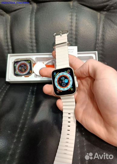 Смарт apple watch x8 ultra