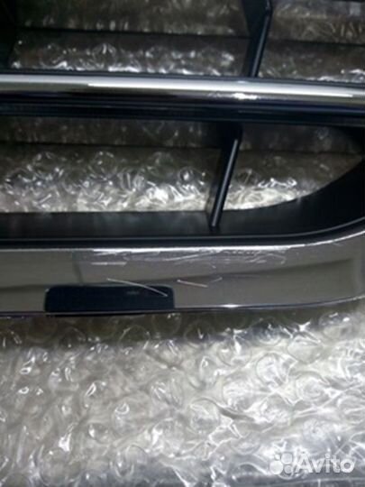 Решетка радиатора Chery Tiggo (с дефектом)