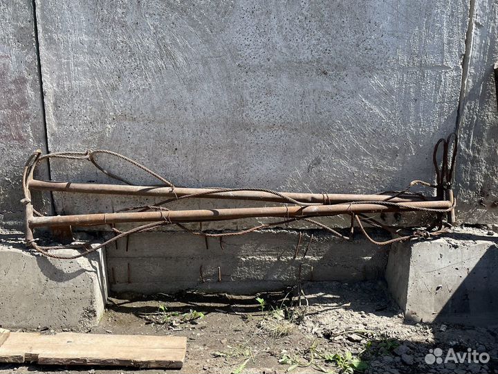 Травеса для погрузки дт-75 и различных грузов