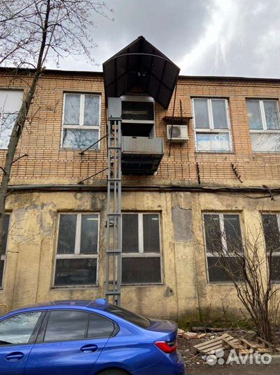 Ремонт лифтов и подъёмников