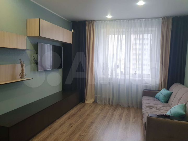 1-к. квартира, 45 м², 9/16 эт.
