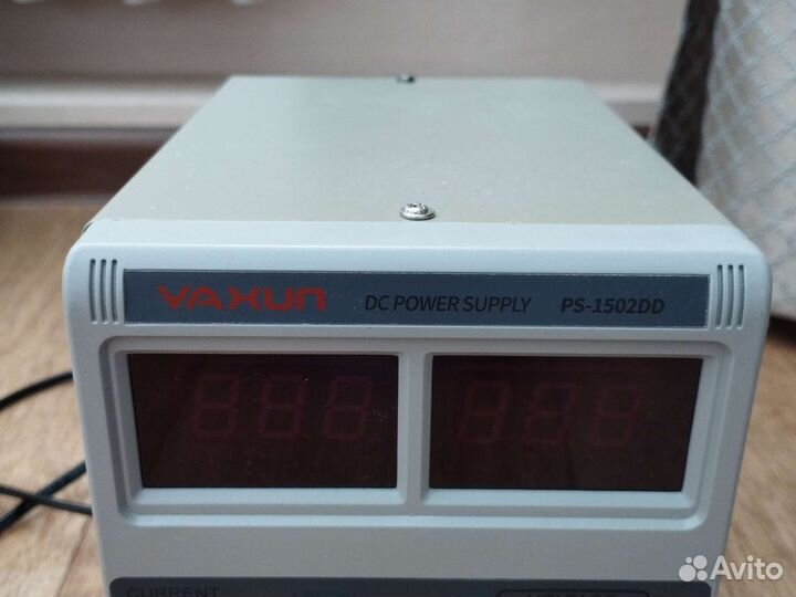 Лабораторный блок питания PS-1502DD