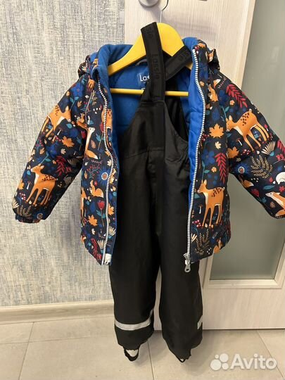 Комплект lassie 98 демисезон