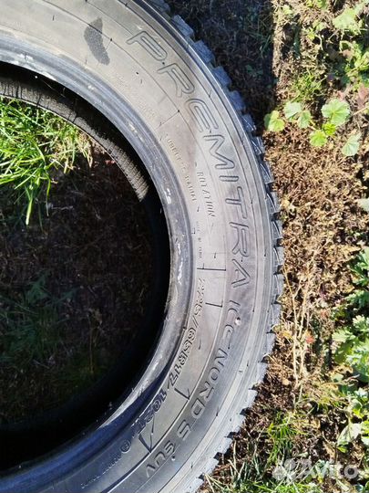 Maxxis Premitra Ice Nord NS5 225/65 R17