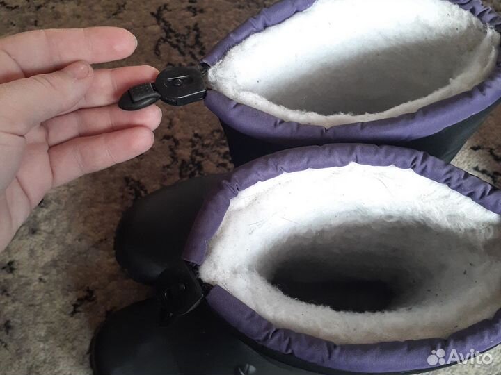 Сапоги сноуборды