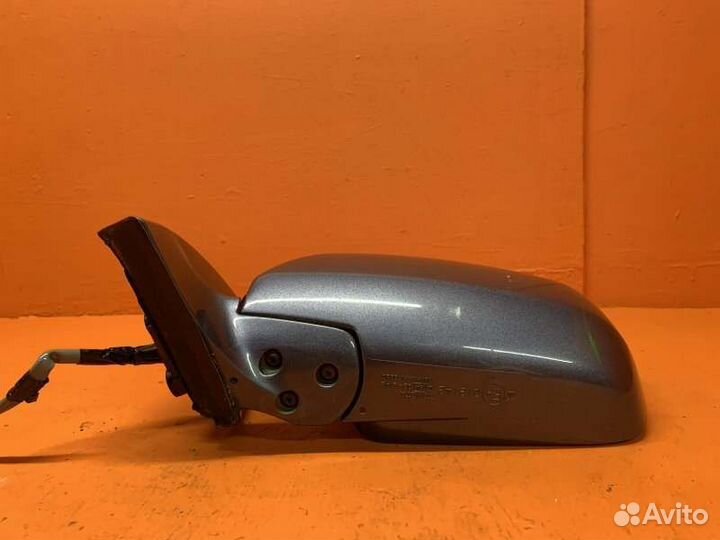 Зеркало заднего вида левое Toyota Highlander XU20