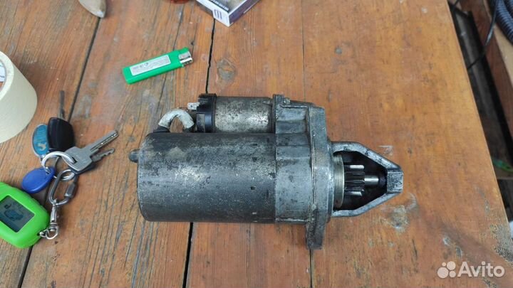 Стартер ваз