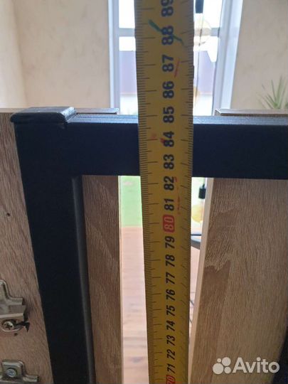 Ворота безопасности на лестницу