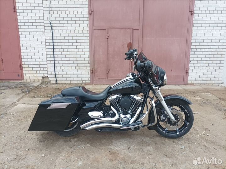 2011 Harley Davidson Street glide 103, абс