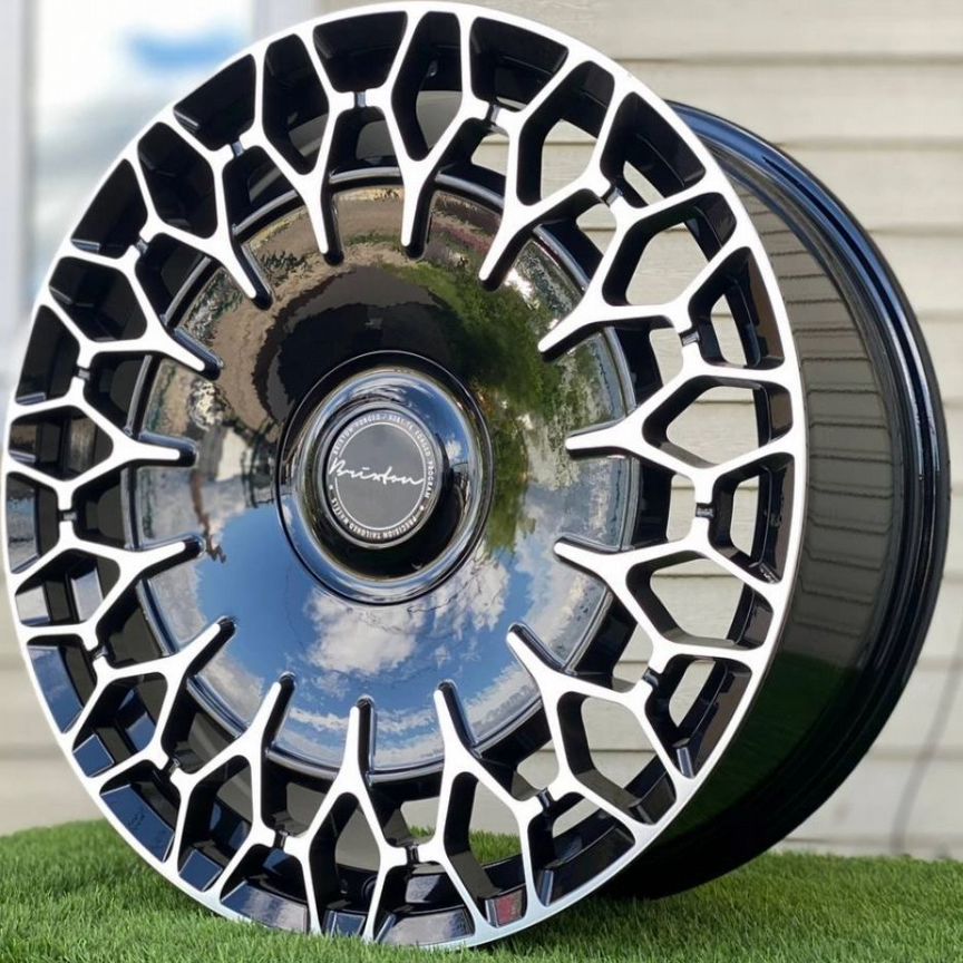 Литые диски Brixton Forged 8.5×R20 5×139.7