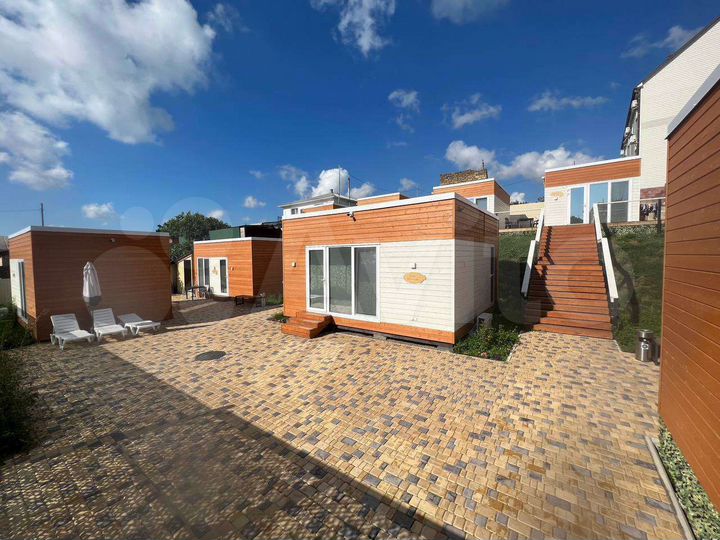 Дом 30 м² на участке 10 сот.