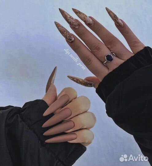 Маникюр (центр)