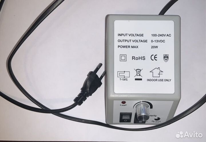 Аппарат для маникюра и педикюра бу