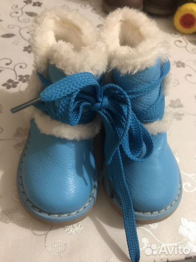 Угги детские