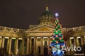 «Предновогодний Санкт Петербург» С 06.12 по 12.12