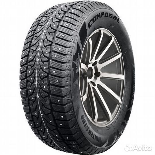 Compasal Winter Stud 225/60 R18 104T