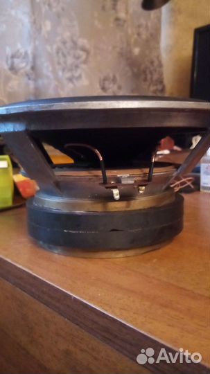 Ремонт динамиков, акустических систем