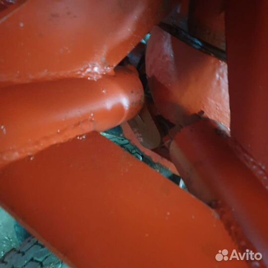Грабли Бежецксельмаш Грабли-ворошилки (ГВР-6Р), 2020