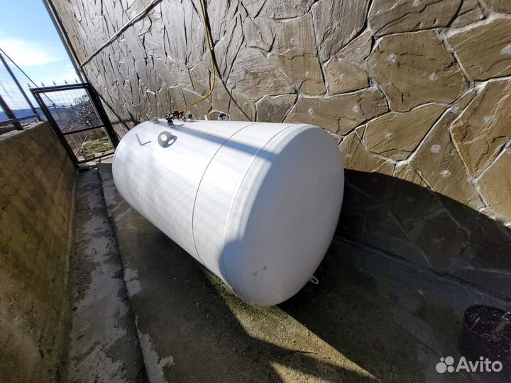 Продам газгольдер