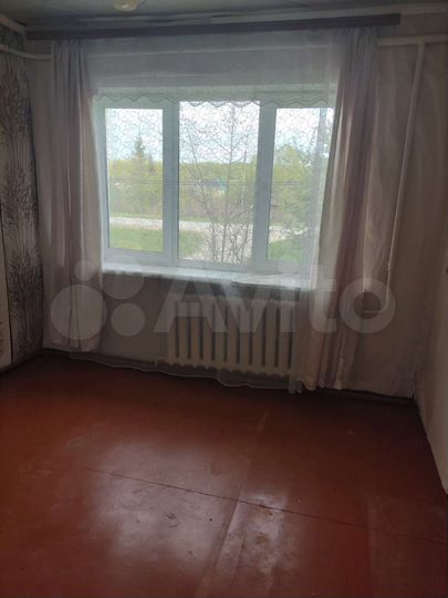 3-к. квартира, 55 м², 2/2 эт.