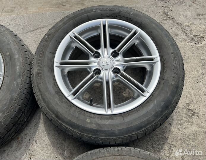 Колёса летние 175/65R14 4x100