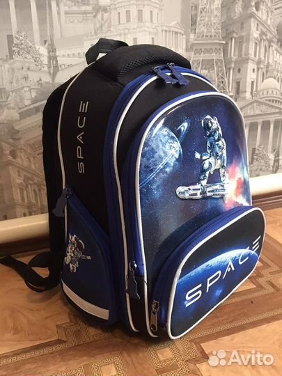 Портфель для начальных классов