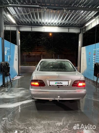 Mercedes-Benz E-класс 3.2 AT, 1995, 438 782 км