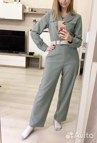 Комбинезон женский