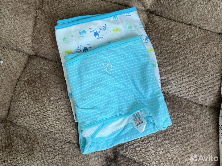 Пеленка кокон summer infant