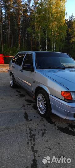 ВАЗ 2114 Samara 1.6 МТ, 2007, 321 000 км