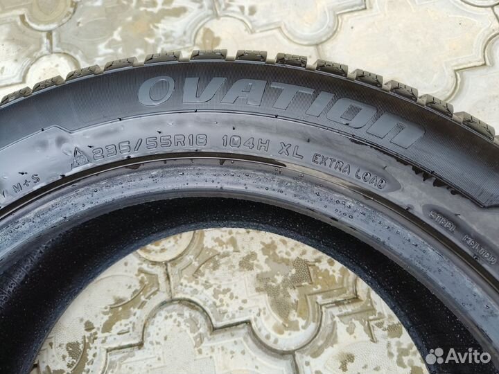 Ovation W-586 235/55 R18 104L