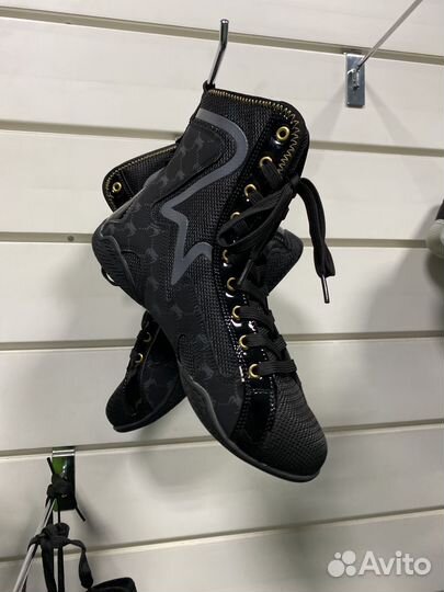 Боксёрская обувь боксёрки