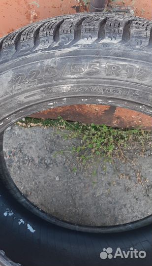 Nokian Tyres Nordman 5 225/55 R17 101