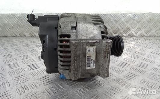 Генератор дизельный mercedes benz E-class W211 (1S