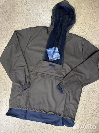 Противоклещевой костюм антигнус антиклещ