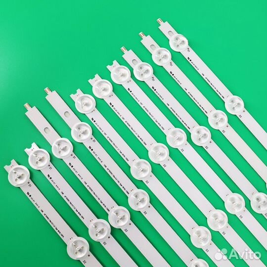 Led подсветка к тв LG 42LN540V. 42 ROW2.1