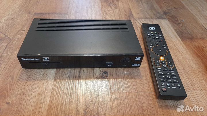 TV приставка