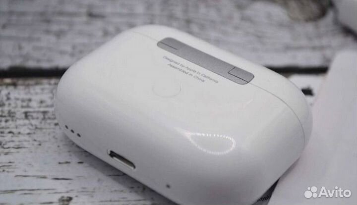 Airpods Pro 2 «оригинал» чип airoha 1572F (новые)