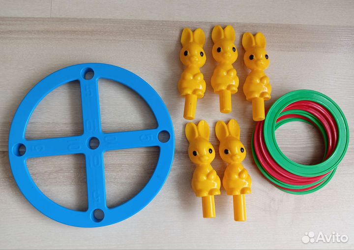 Развивающие игрушки