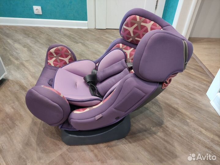 Детское автокресло happy baby