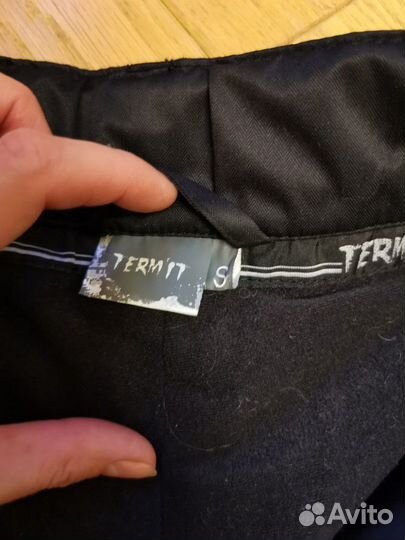 Штаны горнолыжные новые termit