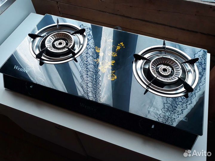 Газовая плита новая
