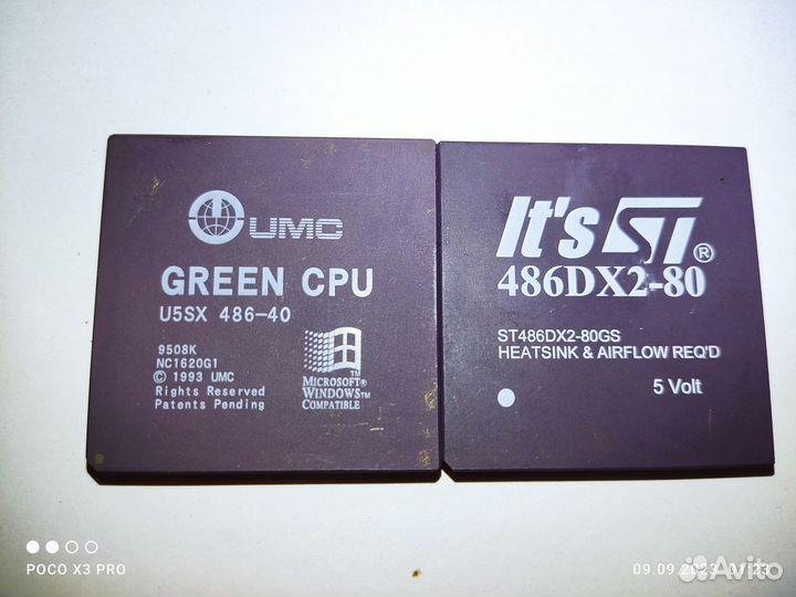 2 cpu