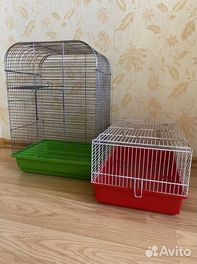Клетка для грызунов (дегу, крыс, хомяков)