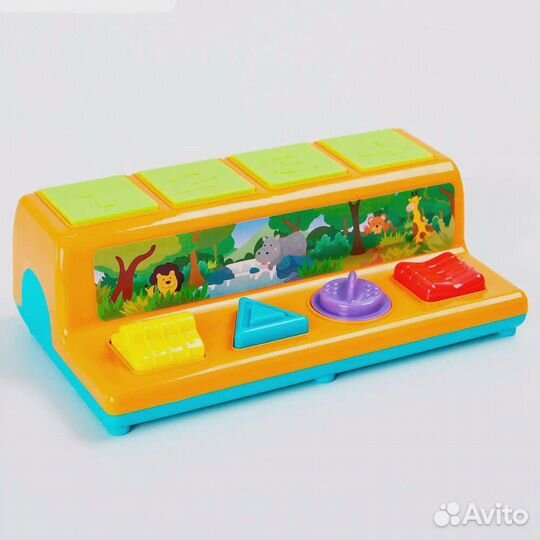 Игровой центр Little hero