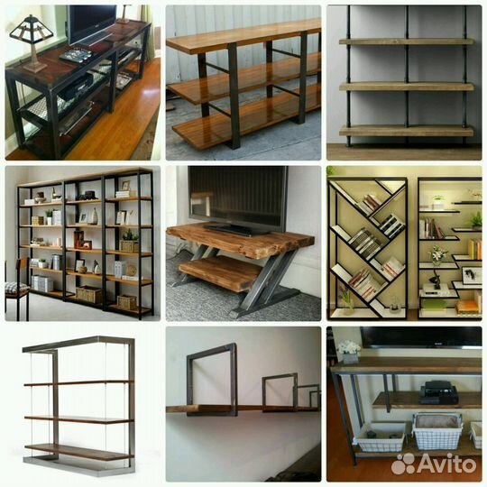 Металлоконструкции, ангары, навесы, павильоны