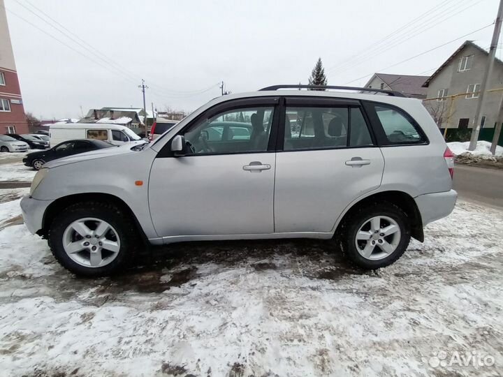 Chery Tiggo (T11) 1.8 МТ, 2010, 71 820 км