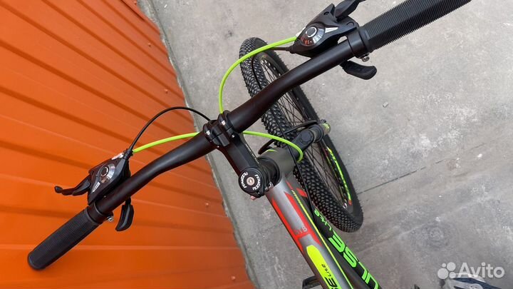 Велосипед pulse