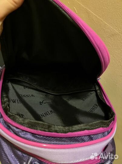 Рюкзак новый с ортопедической спинкой 1-4 кл