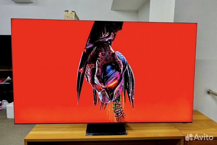 Телевизор NeoQled Samsung 8K QE75Q950T 120hz SMART